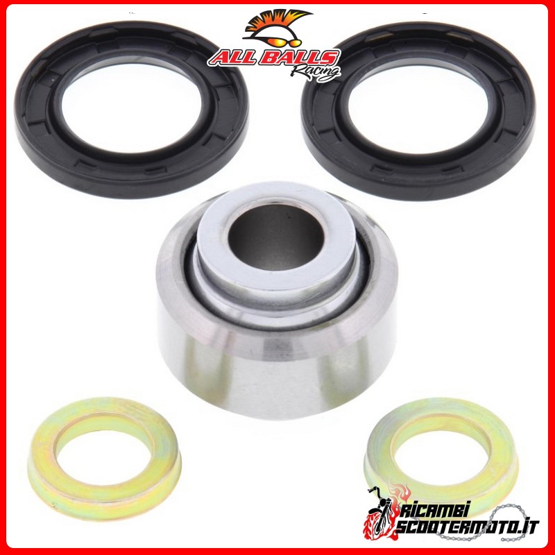 KIT DE ROULEMENT MONO D'AMORTISSEUR INFÉRIEUR All Balls Honda CR 125 R 1996
