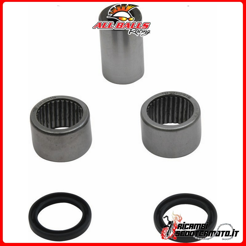 KIT DE ROULEMENT SUPÉRIEUR DE SUSPENSION ARRIÈRE All Balls Kawasaki KFX450R 2008-2014