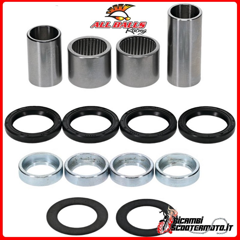 KIT DE COJINETE DE PIVOTE DEL BASCULANTE All Balls KTM 1190 RC 8 2009-2015