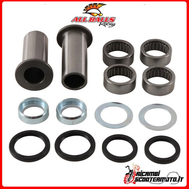 KIT DE ROULEMENT DE PIVOT DE BRAS OSCILLANT All Balls Gas Gas EC 200 2T 2018-2019