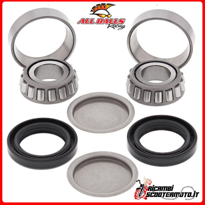 KIT DE ROULEMENT DE BRAS OSCILLANT All Balls Kawasaki KVF300 Brute Force 2012-2023