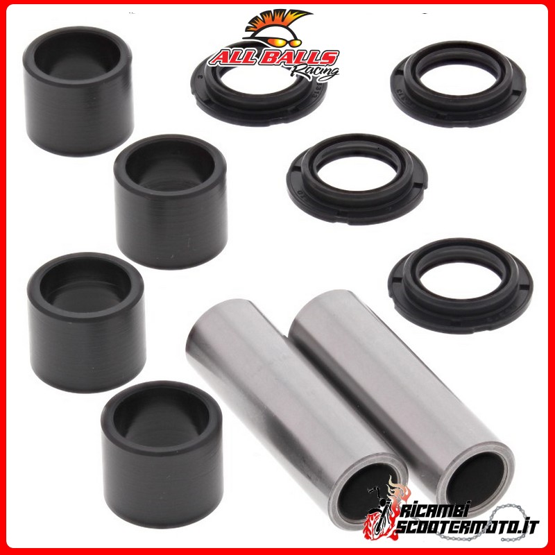 KIT DE ROULEMENT DE PIVOT DE BRAS OSCILLANT All Balls Cobra CX 50 JR. 2011-2013