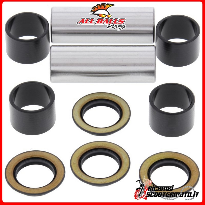 All Balls SWINGARM PIVOT BEARING KIT Cobra CX 65 2010-2011