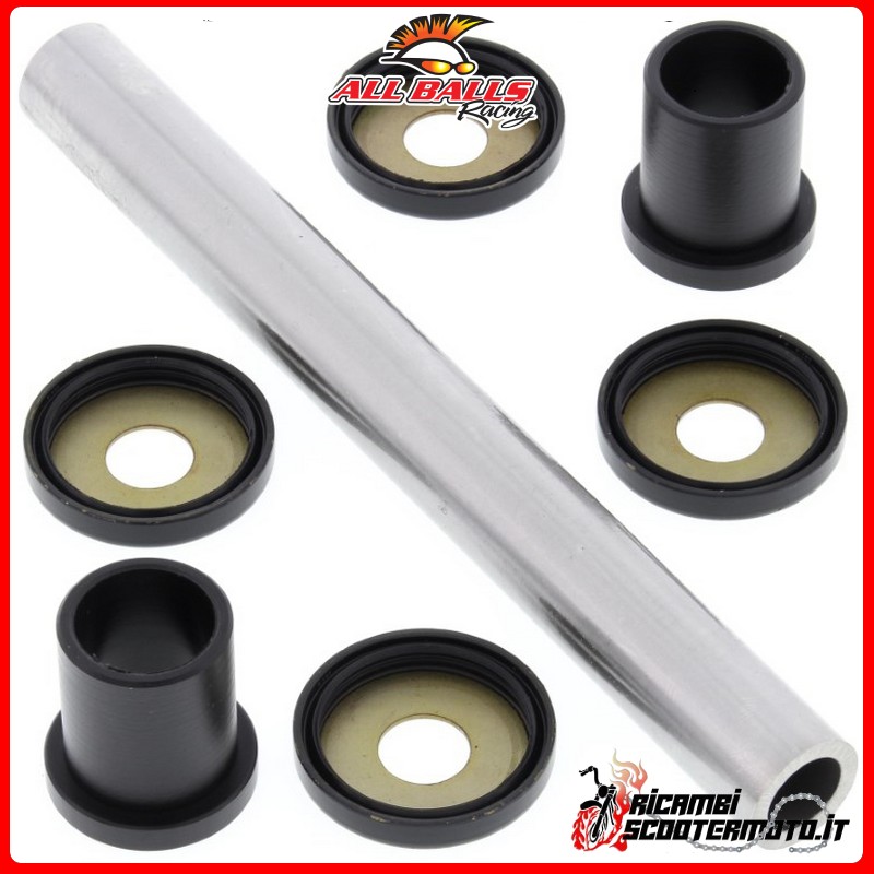 KIT DE ROULEMENT DE PIVOT DE BRAS OSCILLANT All Balls Suzuki TF 125 1979-2011