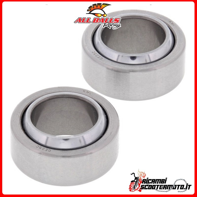All Balls SWINGARM PIVOT BEARING KIT Harley Davidson CVO Road Glide Ultra 2015-2016