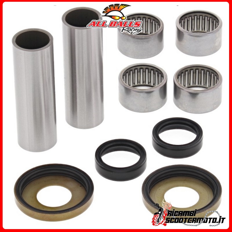 All Balls SWINGARM PIVOT BEARING KIT Yamaha WR 250 R DUAL SPORT 2008-2020