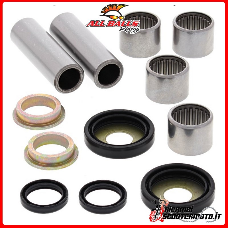 All Balls SWINGARM BEARING KIT Can-Am DS 450 EFI MXC 2009