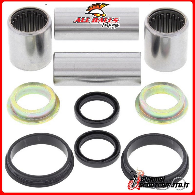 KIT DE COJINETE DE PIVOTE DEL BASCULANTE All Balls Montesa Cota 250 4RT 2005-2007