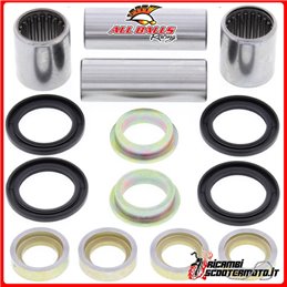 KIT DE COJINETE DE PIVOTE DEL BASCULANTE All Balls Honda CR 125 R 1981