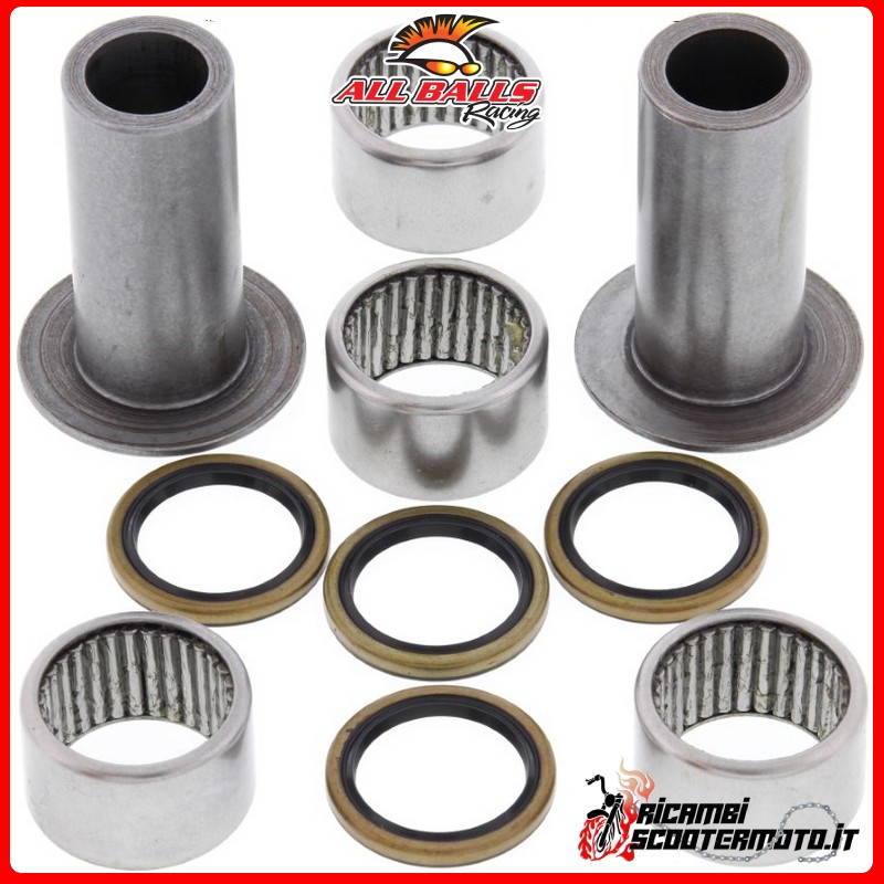KIT DE COJINETE DE PIVOTE DEL BASCULANTE All Balls Sherco Trials 0.80 2011-2013