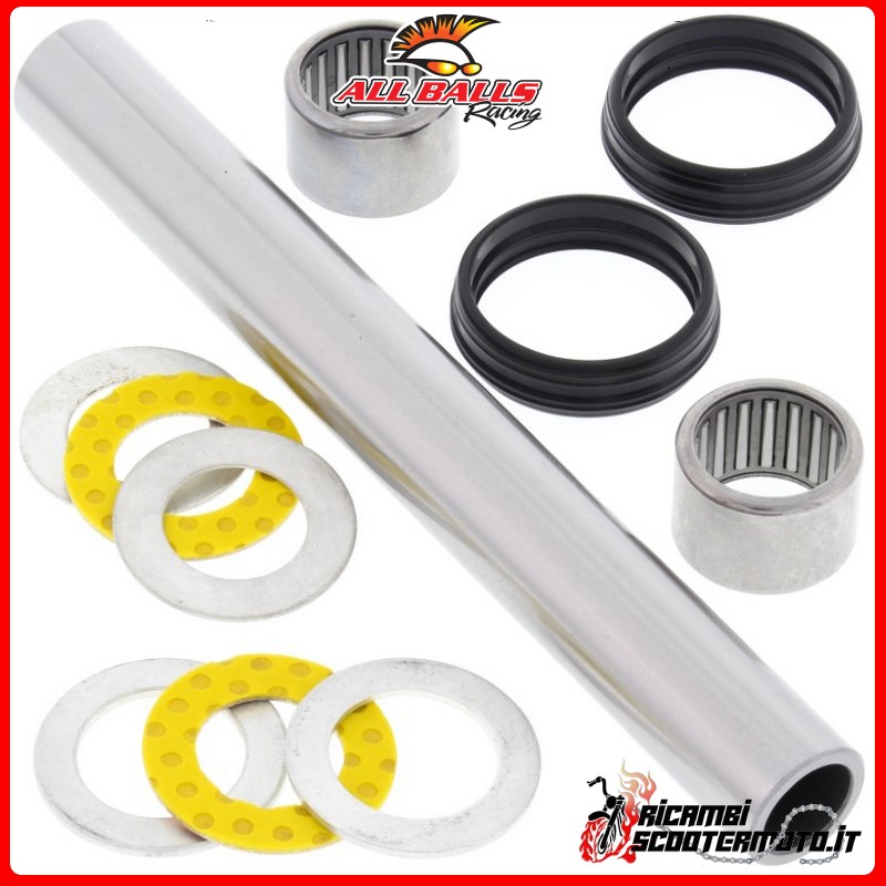 KIT DE ROULEMENT DE PIVOT DE BRAS OSCILLANT All Balls Yamaha IT 400 1976