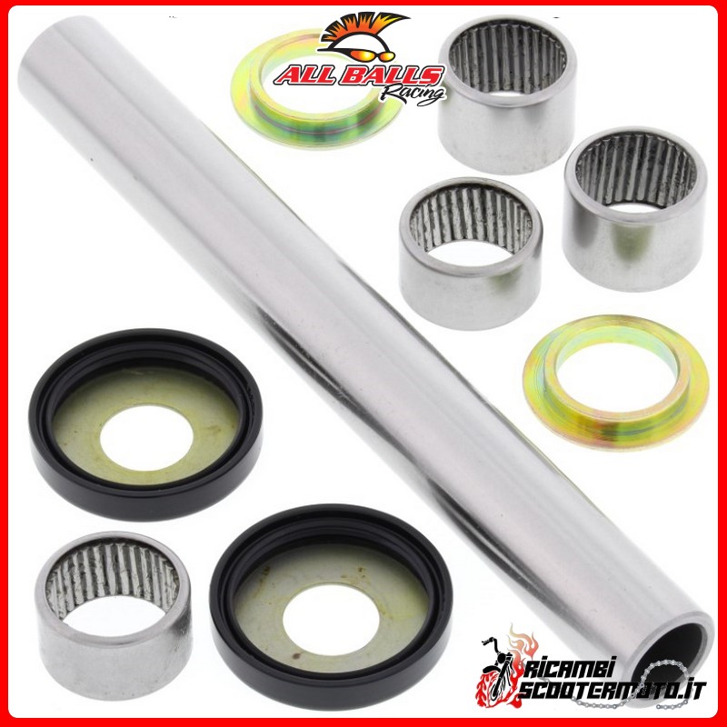 All Balls SWINGARM PIVOT BEARING KIT Yamaha XS 650 1975-1983