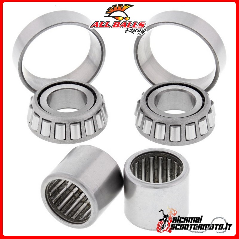 KIT DE ROULEMENT DE PIVOT DE BRAS OSCILLANT All Balls Suzuki VL 1500 Intruder 1998-2004