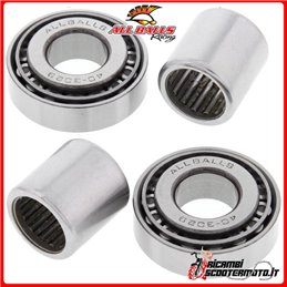 KIT DE ROULEMENT DE PIVOT DE BRAS OSCILLANT All Balls Suzuki VL 800 C50 2010-2014