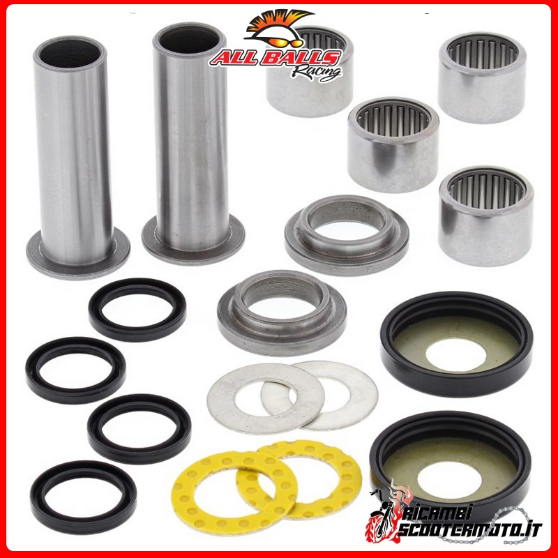KIT DE COJINETE DE BASCULANTE All Balls Suzuki LT-R 450 2006-2011