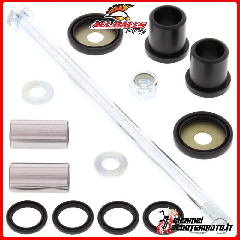 KIT DE ROULEMENT DE PIVOT DE BRAS OSCILLANT All Balls Honda CRF 50 F 2004-2022