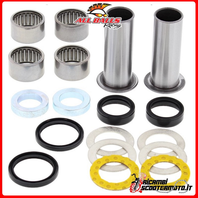 All Balls SWINGARM PIVOT BEARING KIT Yamaha YZ 125 2005