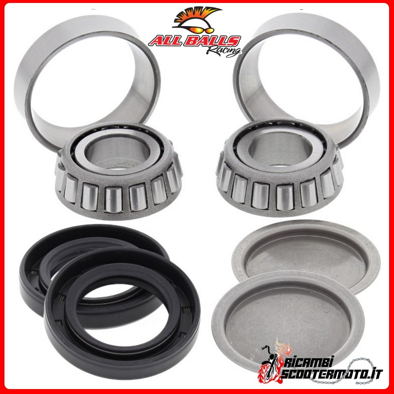 All Balls Schwingenlagersatz Suzuki LT-A 500 F Vinson 2007