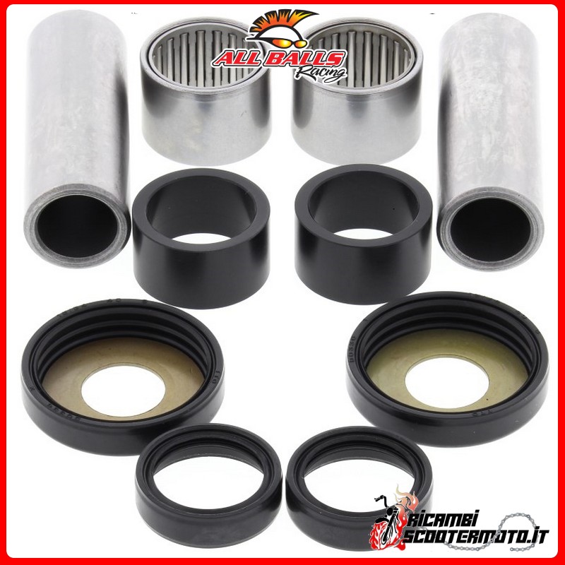 KIT DE ROULEMENT DE PIVOT DE BRAS OSCILLANT All Balls Yamaha XT 250 1984