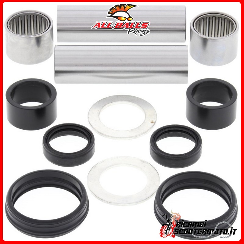 KIT DE COJINETE DE PIVOTE DEL BASCULANTE All Balls Yamaha XT 600 1990-2000