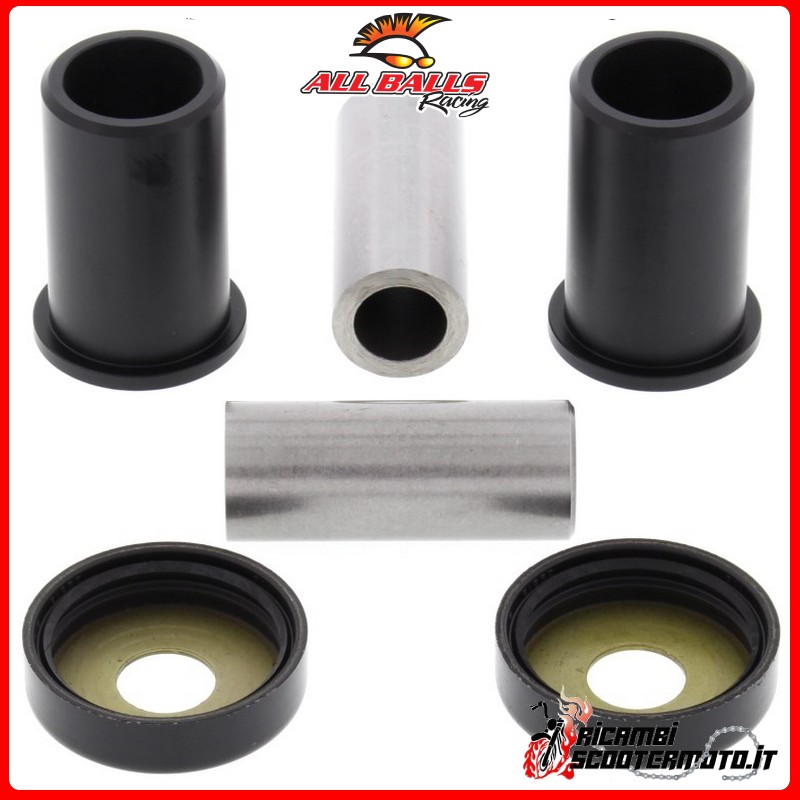 KIT DE ROULEMENT DE PIVOT DE BRAS OSCILLANT All Balls Yamaha RT 180 1997-1998