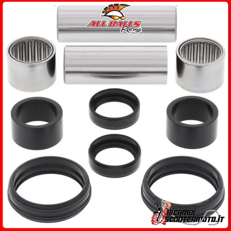 KIT DE ROULEMENT DE PIVOT DE BRAS OSCILLANT All Balls Yamaha WR 200 1992
