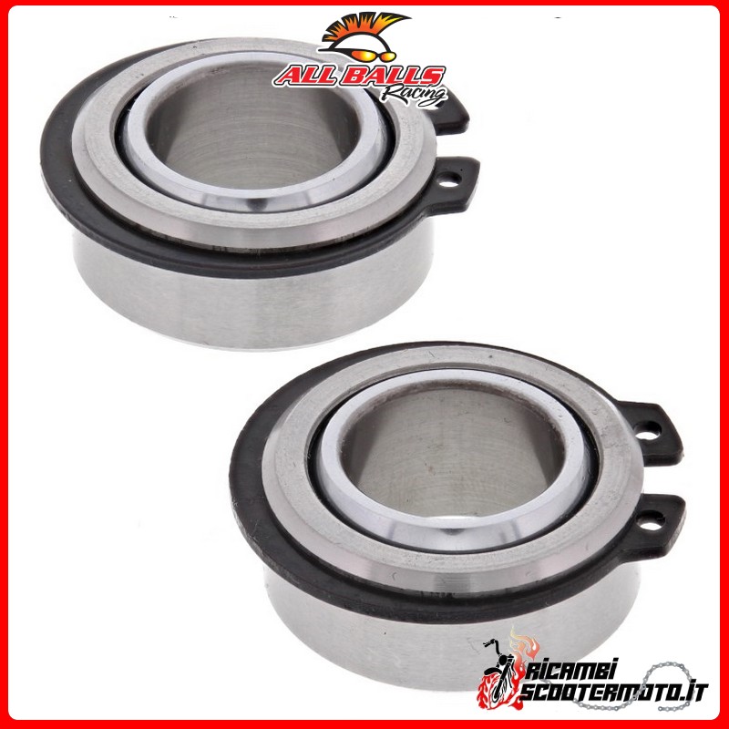 KIT CUSCINETTI PERNO FORCELLONE ALL BALLS HARLEY DAVIDSON FXS BLACKLINE 2011-2013