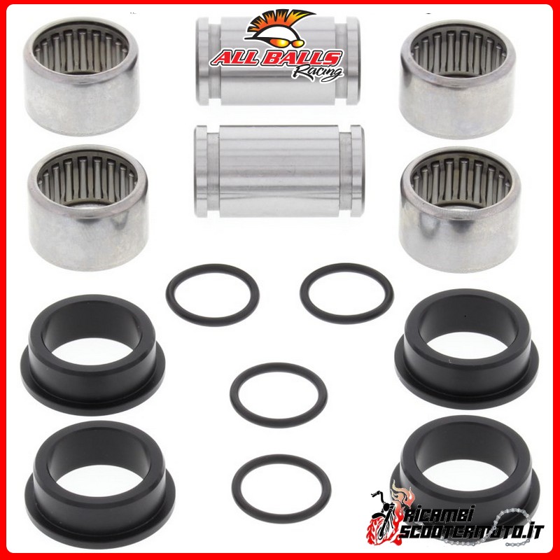 KIT DE ROULEMENT DE PIVOT DE BRAS OSCILLANT All Balls Ktm 5 SX-E 2020-2022