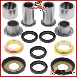 KIT DE ROULEMENT DE PIVOT DE BRAS OSCILLANT All Balls Suzuki PE 175 1982-1984