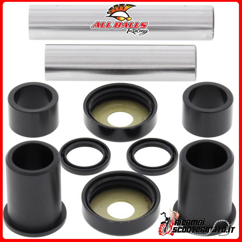 All Balls SWINGARM PIVOT BEARING KIT Yamaha TW 200 Trailway 2008-2017