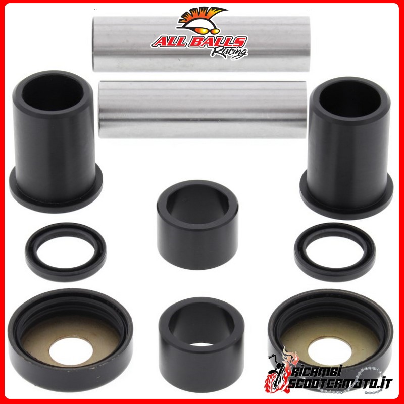 All Balls SWINGARM PIVOT BEARING KIT Yamaha TT 225 1986-1987