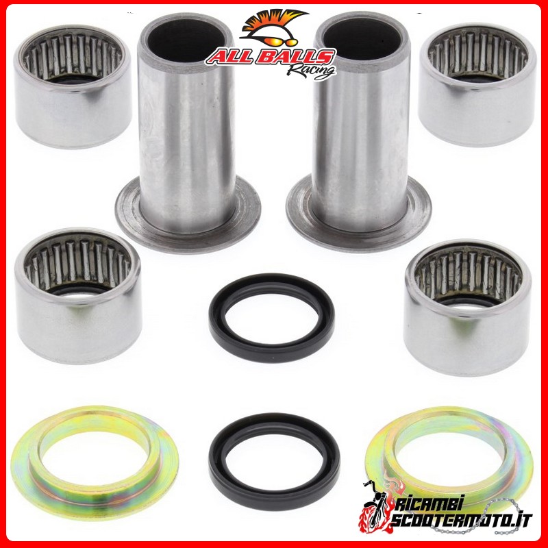 All Balls SWINGARM PIVOT BEARING KIT Yamaha WR 125 1997-2000