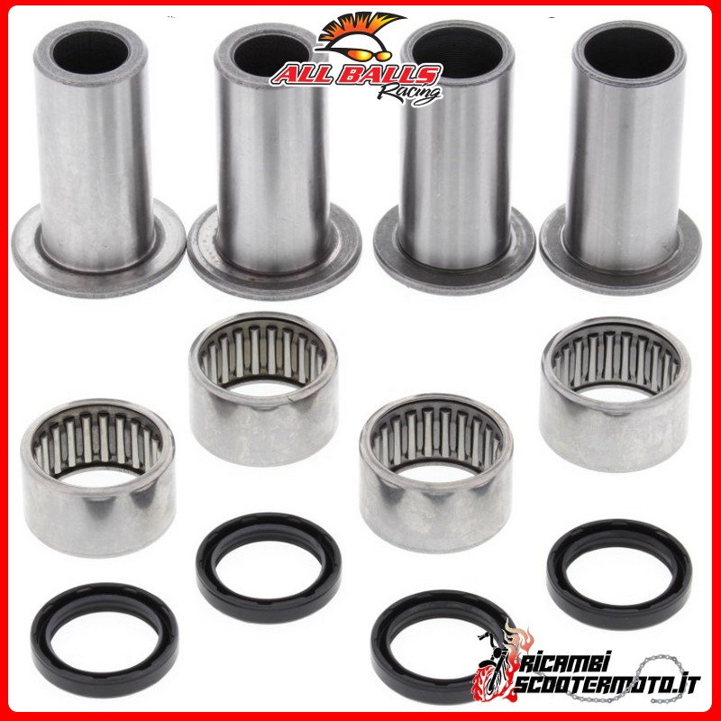 All Balls SWINGARM PIVOT BEARING KIT Gas Gas EC 125 2T 2003-2009