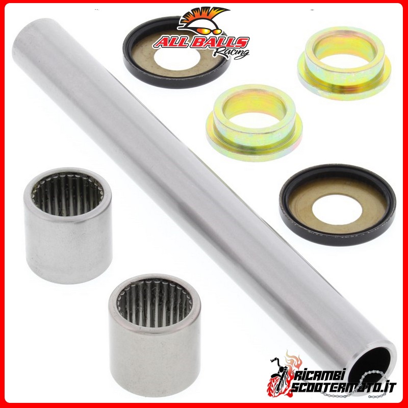 KIT DE ROULEMENT DE PIVOT DE BRAS OSCILLANT All Balls Suzuki RM 250 1979-1980