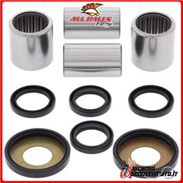 KIT DE ROULEMENT DE PIVOT DE BRAS OSCILLANT All Balls Suzuki DR 250 1990-1995