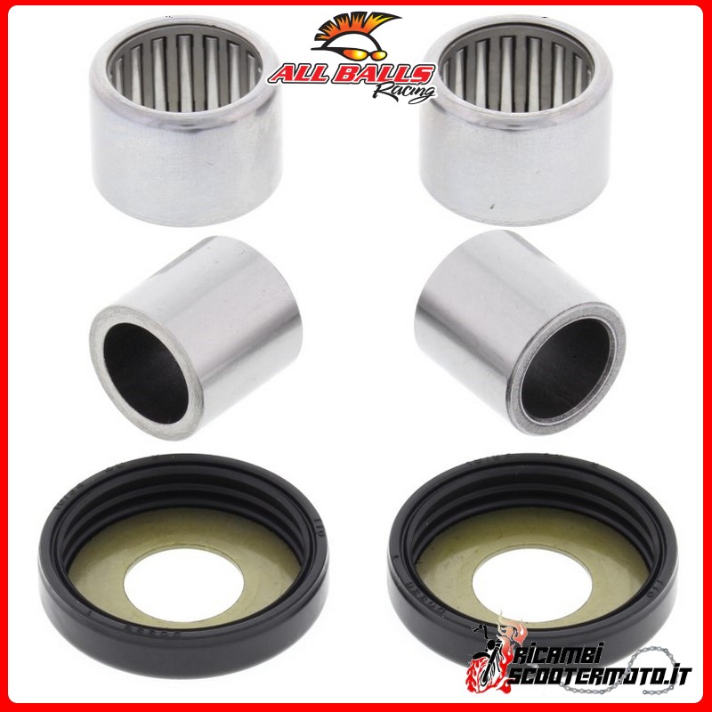 KIT DE ROULEMENT DE PIVOT DE BRAS OSCILLANT All Balls Suzuki DR 650 SE 1992-1995