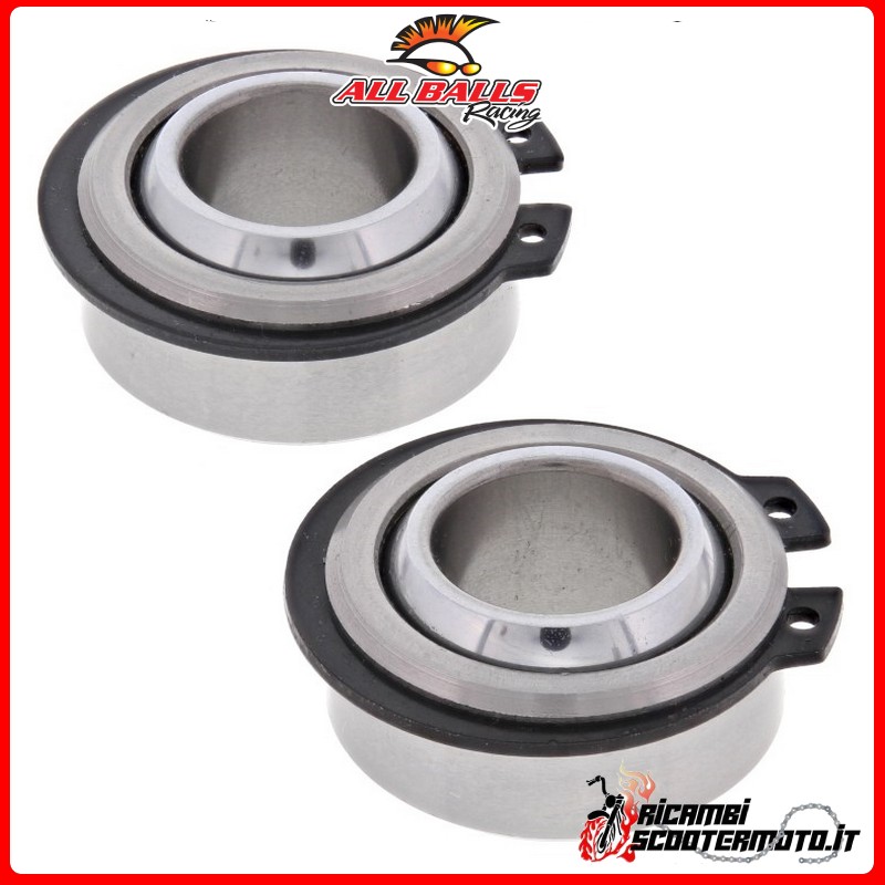 KIT CUSCINETTI PERNO FORCELLONE ALL BALLS HARLEY DAVIDSON FLST HERITAGE SOFTAIL 1986-1988