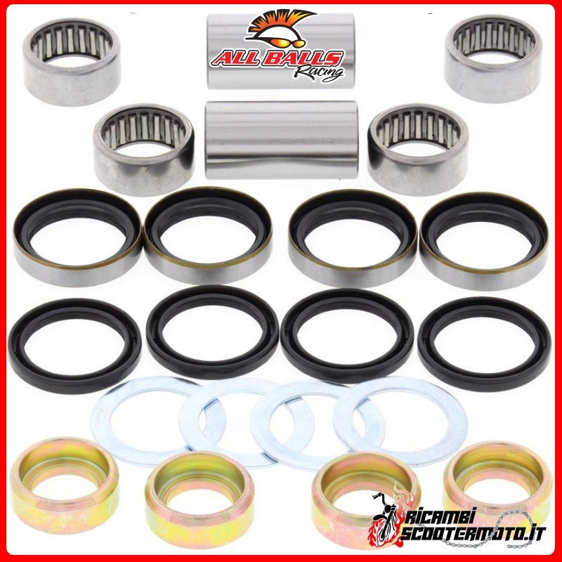 KIT DE ROULEMENT DE PIVOT DE BRAS OSCILLANT All Balls Gas Gas MC 85 2021