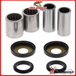 KIT DE ROULEMENT DE PIVOT DE BRAS OSCILLANT All Balls Kawasaki KDX 200 1985