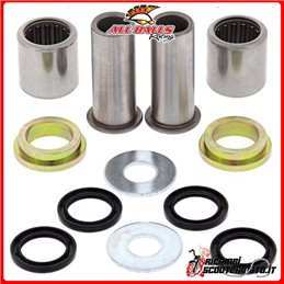 KIT DE ROULEMENT DE PIVOT DE BRAS OSCILLANT All Balls Suzuki RM 80 1986-1989