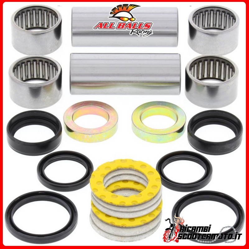 All Balls SWINGARM PIVOT BEARING KIT Yamaha WR 250 F 2003-2005