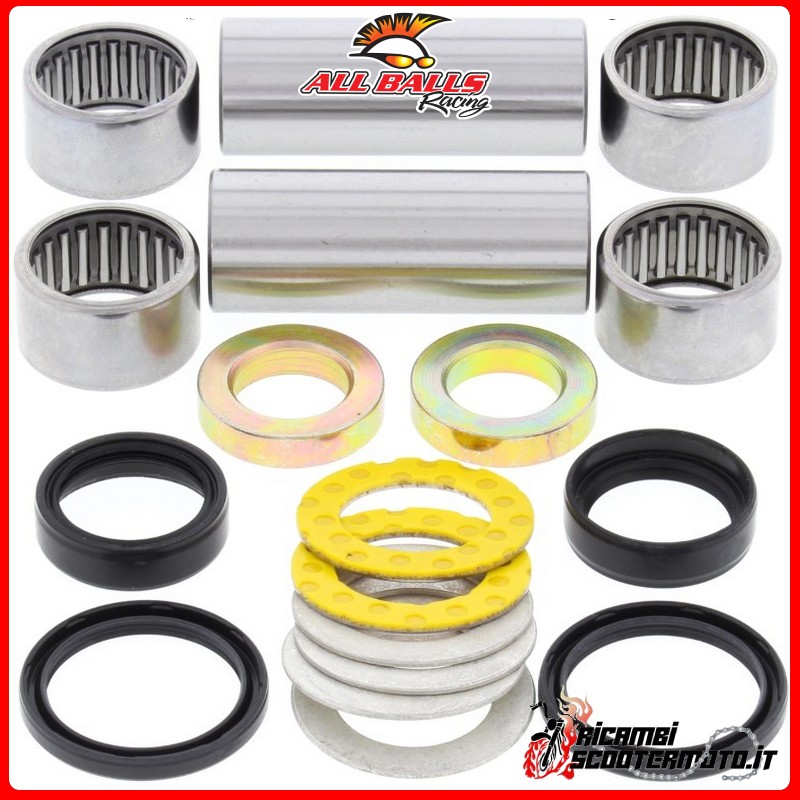 KIT DE COJINETE DE PIVOTE DEL BASCULANTE All Balls Yamaha WR 250 F 2001