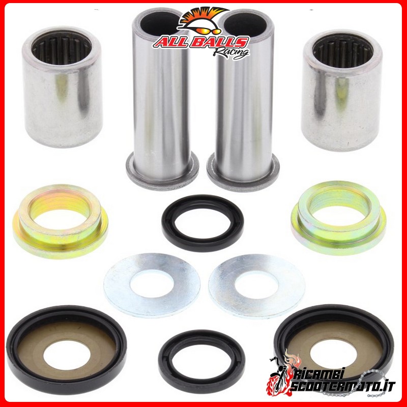 All Balls Schwingenlagersatz Suzuki RM 80 1991-2001
