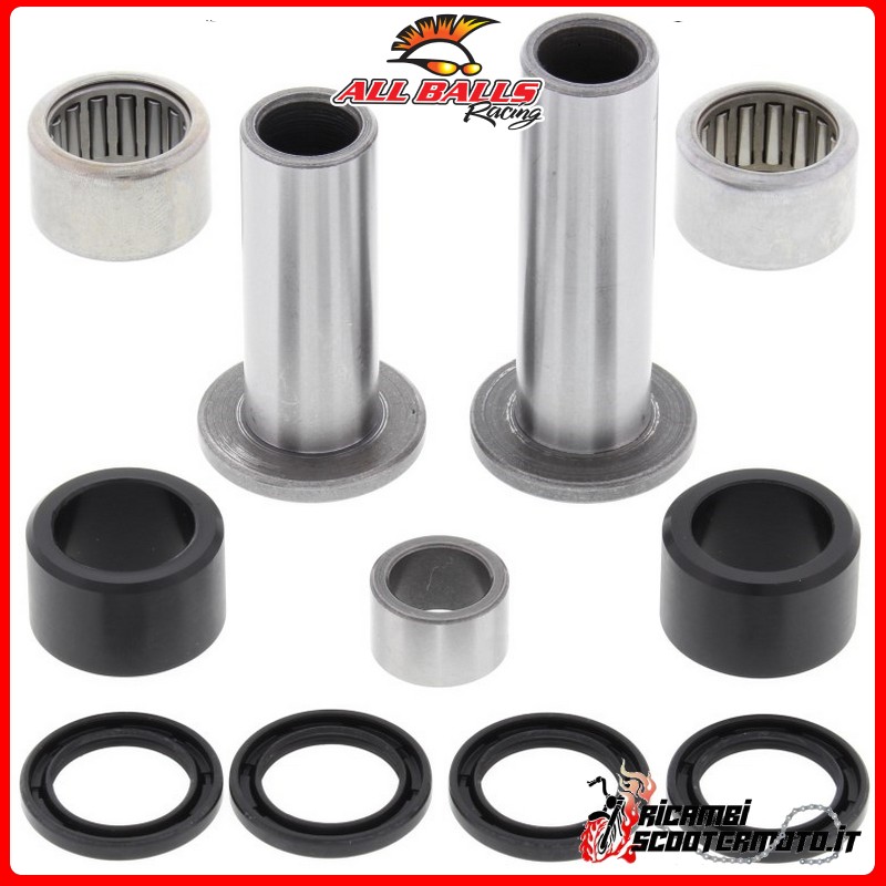 All Balls SWINGARM PIVOT BEARING KIT Yamaha YZ 65 2018-2022