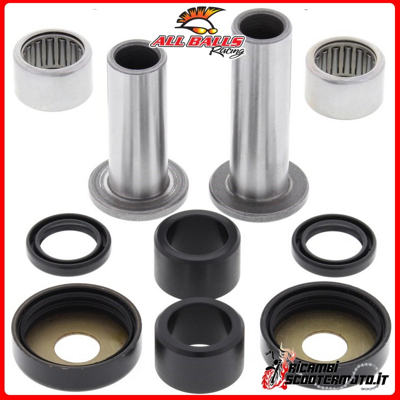 All Balls SWINGARM PIVOT BEARING KIT Yamaha YZ 80 1984-1992