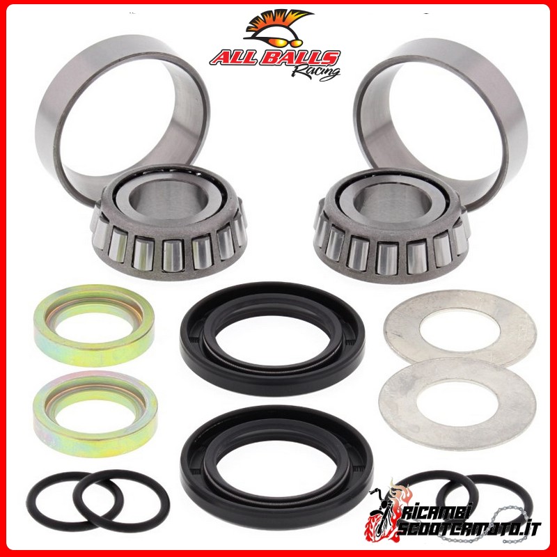 All Balls SWINGARM BEARING KIT Kawasaki KVF300A Prairie 4x4 1999-2002