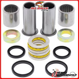 KIT DE ROULEMENT DE PIVOT DE BRAS OSCILLANT All Balls Kawasaki KX 125 1996-1997
