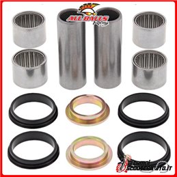 KIT DE ROULEMENT DE PIVOT DE BRAS OSCILLANT All Balls Honda CR 125 R 1990