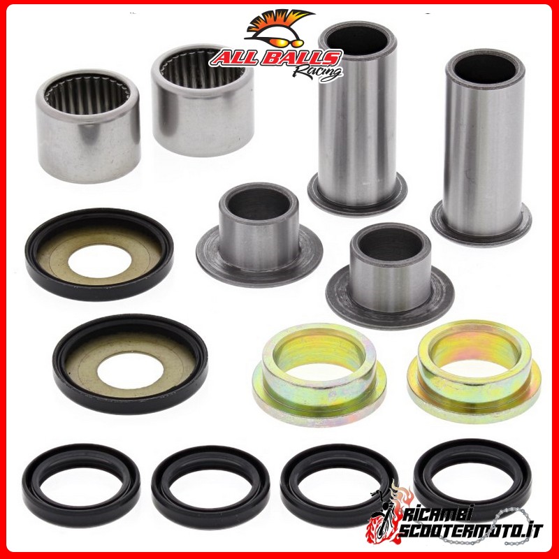 KIT DE COJINETE DE BASCULANTE All Balls Suzuki LT 250 R 1988-1992