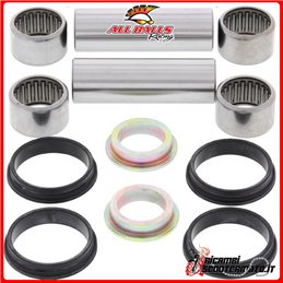 KIT DE ROULEMENT DE PIVOT DE BRAS OSCILLANT All Balls Honda CR 125 R 1988